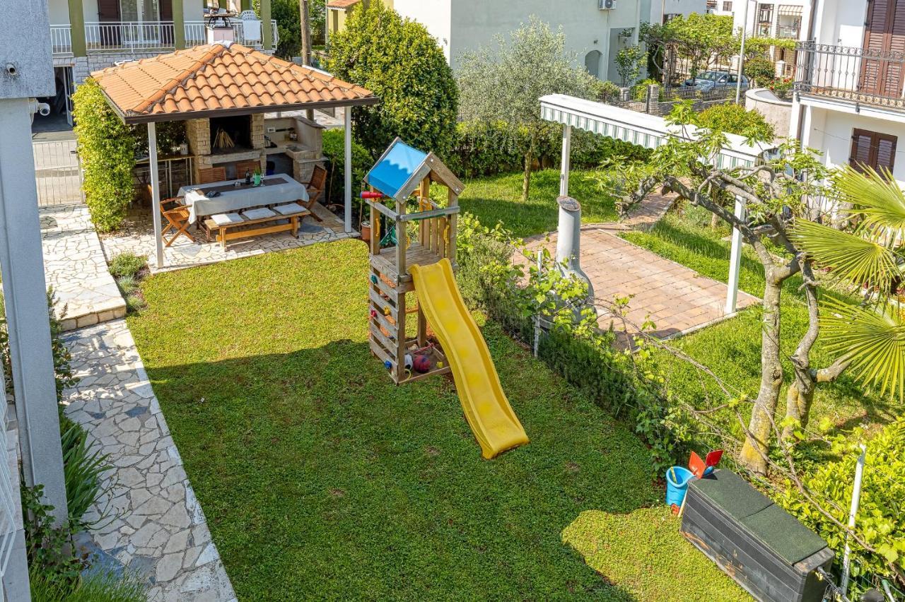 פורץ Apartments Hrestak מראה חיצוני תמונה