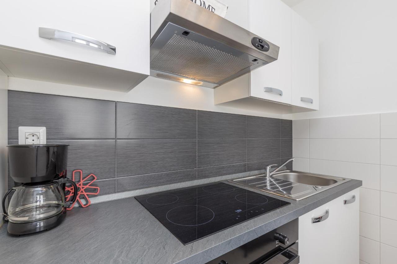 פורץ Apartments Hrestak מראה חיצוני תמונה