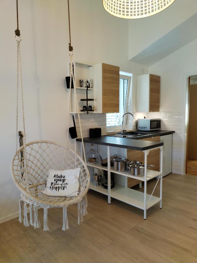 פורץ Apartments Hrestak מראה חיצוני תמונה